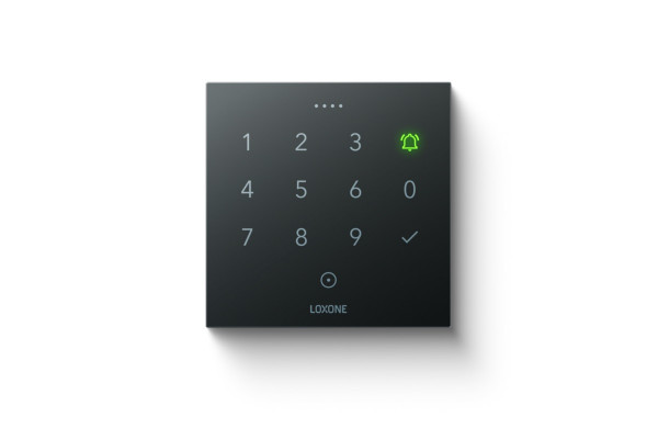 Loxone NFC Code Touch Tree antracit